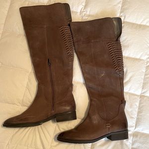Vince Camuto over the knee boots